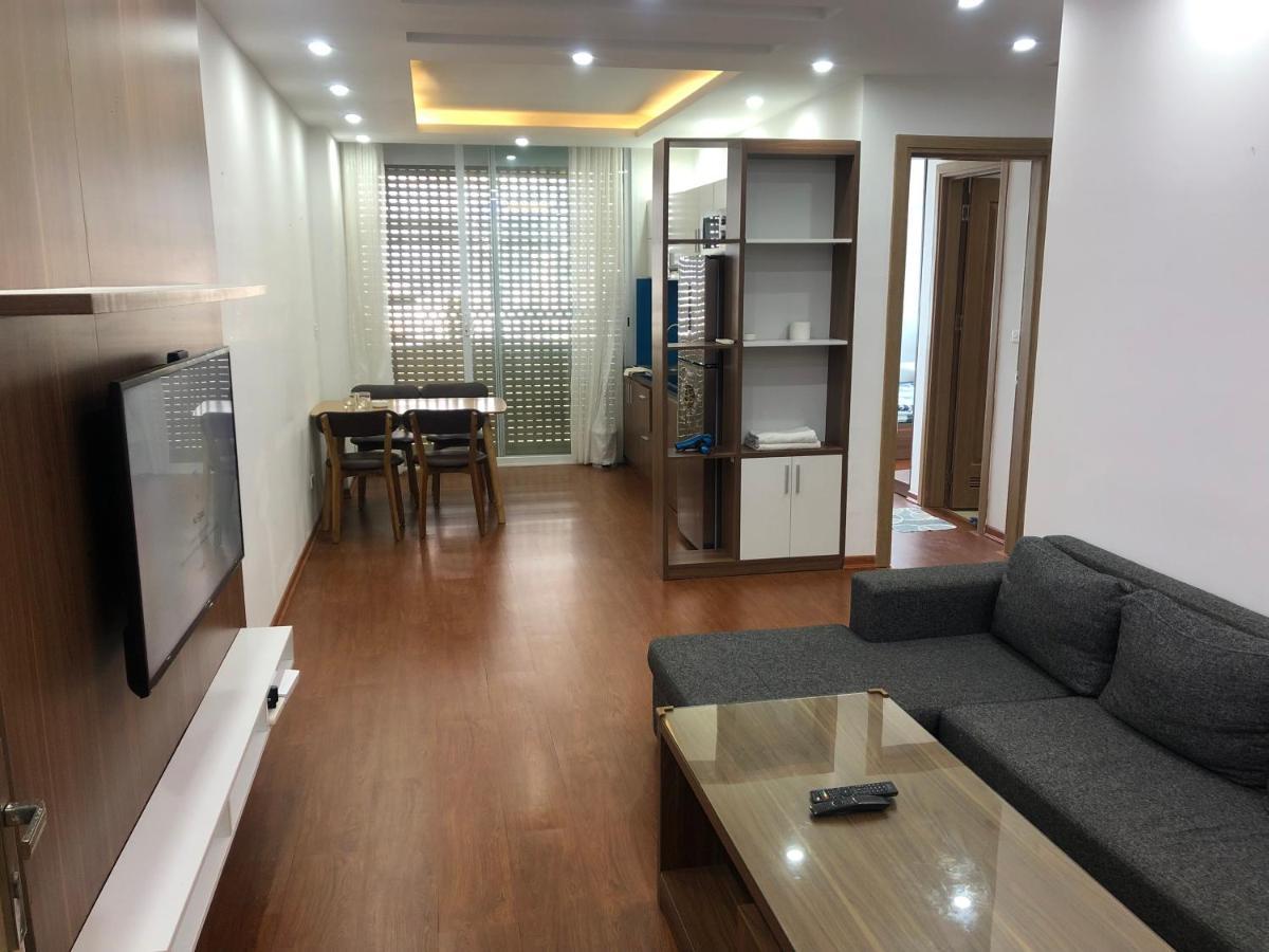 Muong Thanh Apartment - 2Br Đà Nẵng Kültér fotó