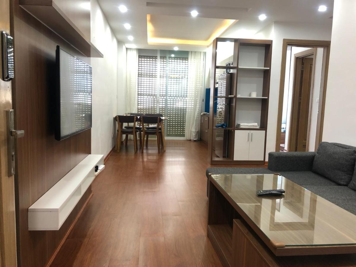 Muong Thanh Apartment - 2Br Đà Nẵng Kültér fotó