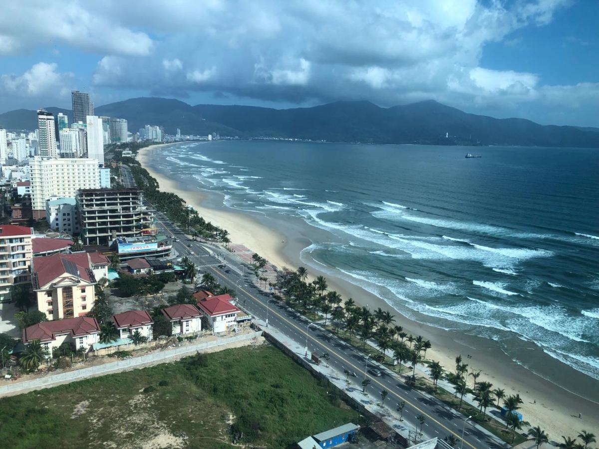 Muong Thanh Apartment - 2Br Đà Nẵng Kültér fotó