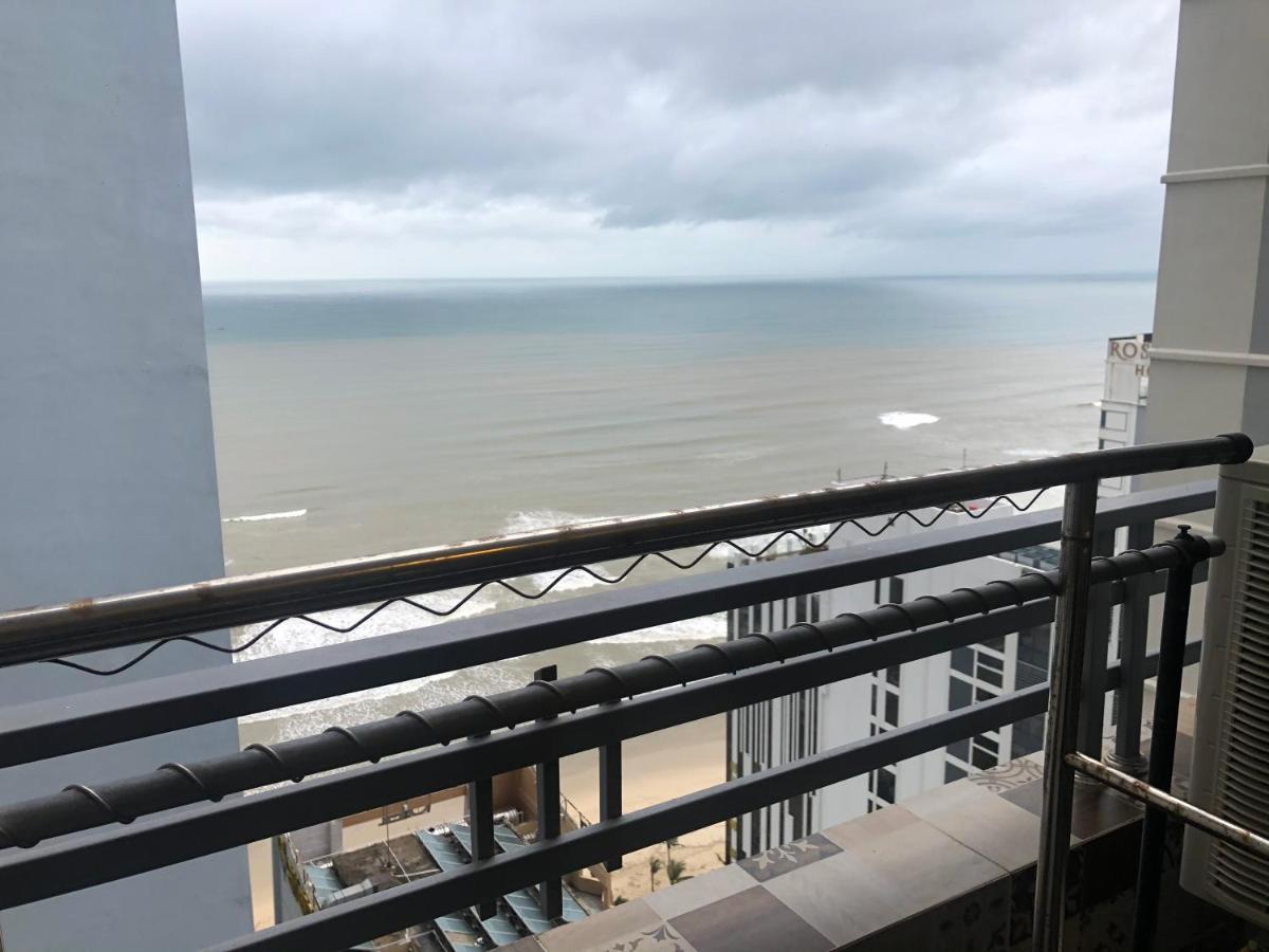 Muong Thanh Apartment - 2Br Đà Nẵng Kültér fotó