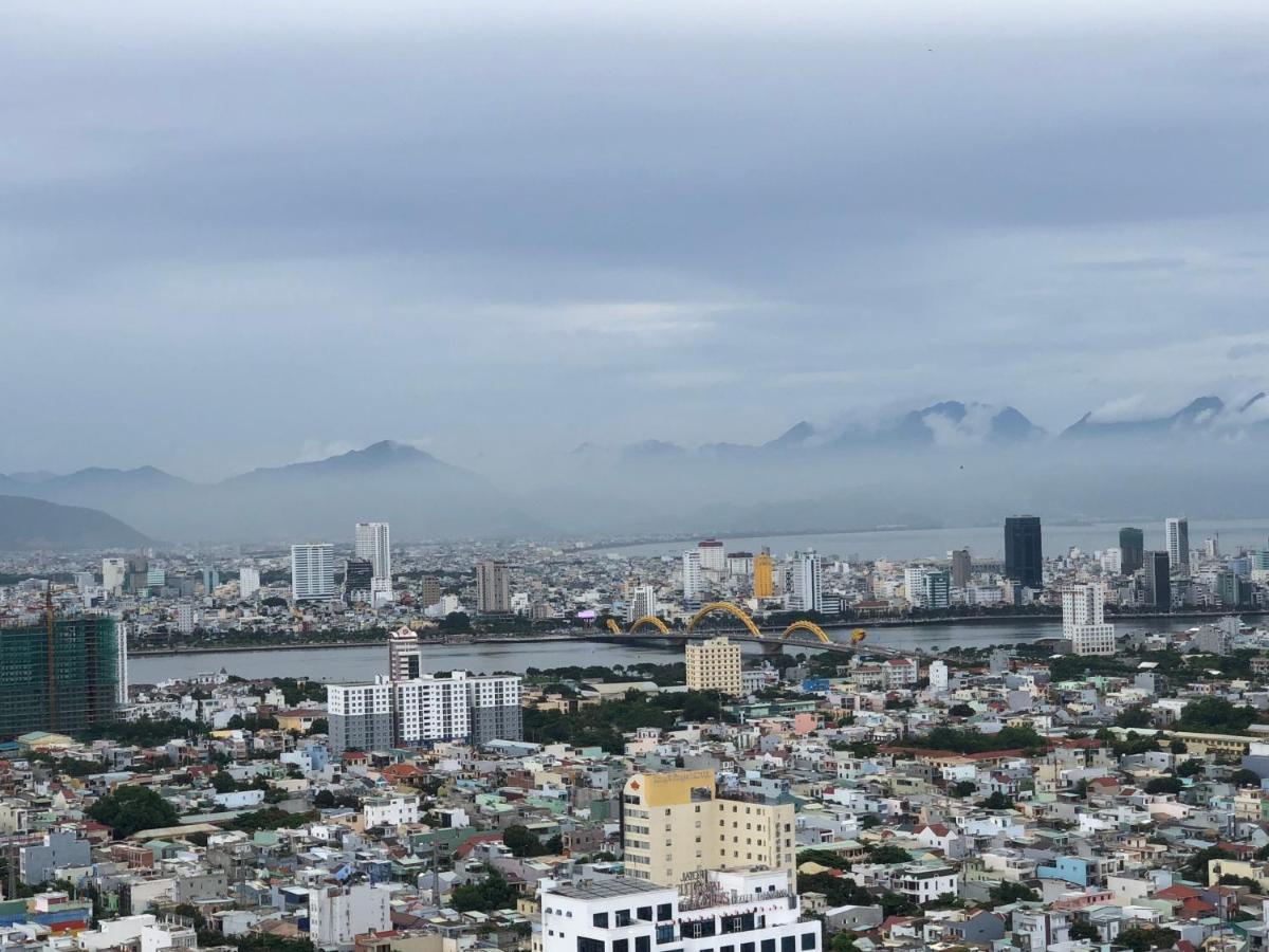 Muong Thanh Apartment - 2Br Đà Nẵng Kültér fotó