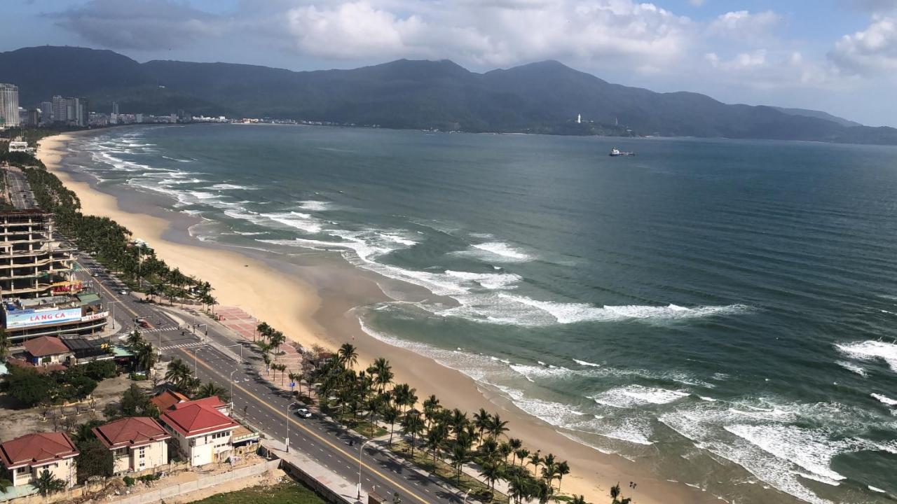 Muong Thanh Apartment - 2Br Đà Nẵng Kültér fotó