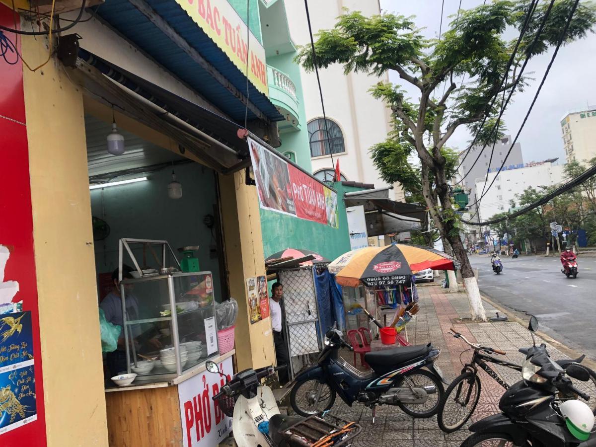 Muong Thanh Apartment - 2Br Đà Nẵng Kültér fotó