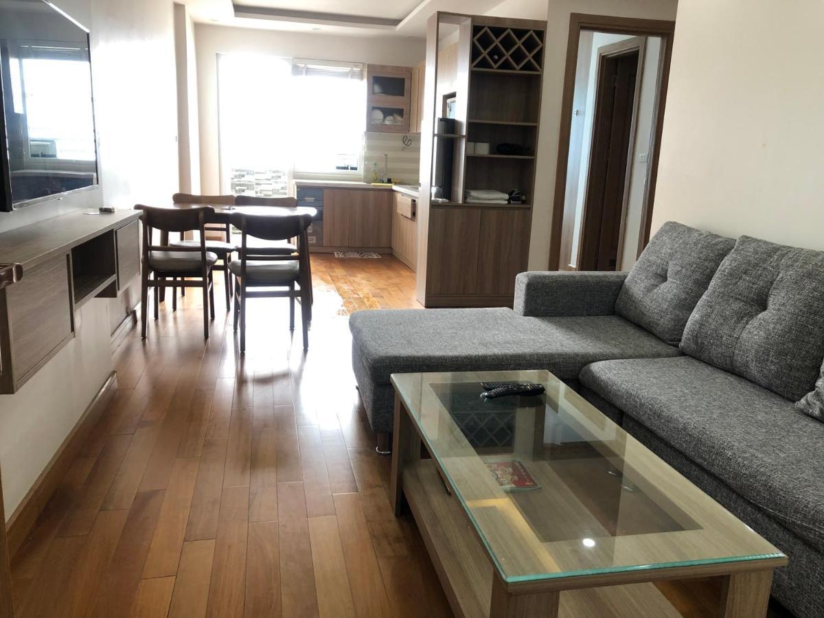 Muong Thanh Apartment - 2Br Đà Nẵng Kültér fotó