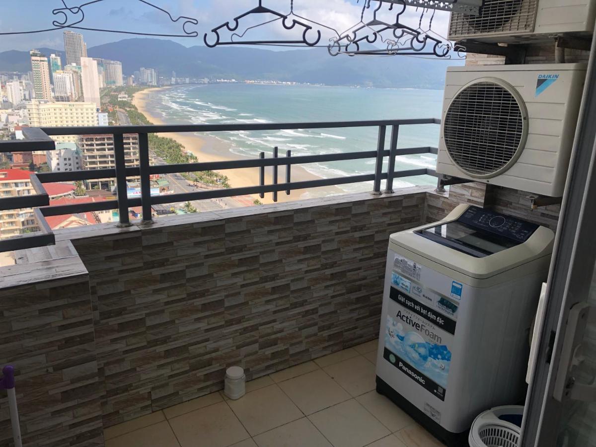 Muong Thanh Apartment - 2Br Đà Nẵng Kültér fotó