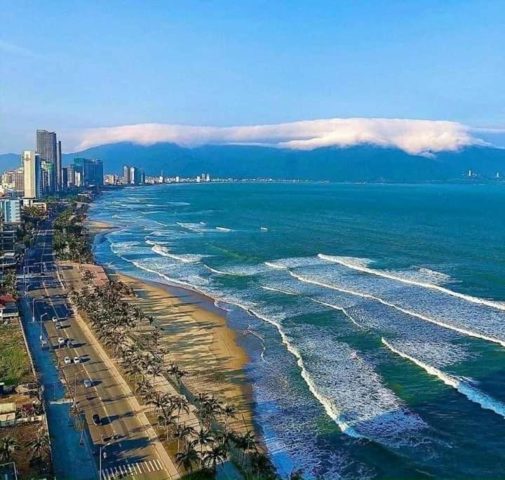 Muong Thanh Apartment - 2Br Đà Nẵng Kültér fotó