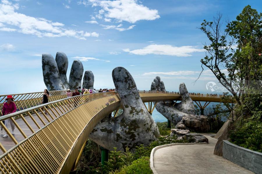 Muong Thanh Apartment - 2Br Đà Nẵng Kültér fotó
