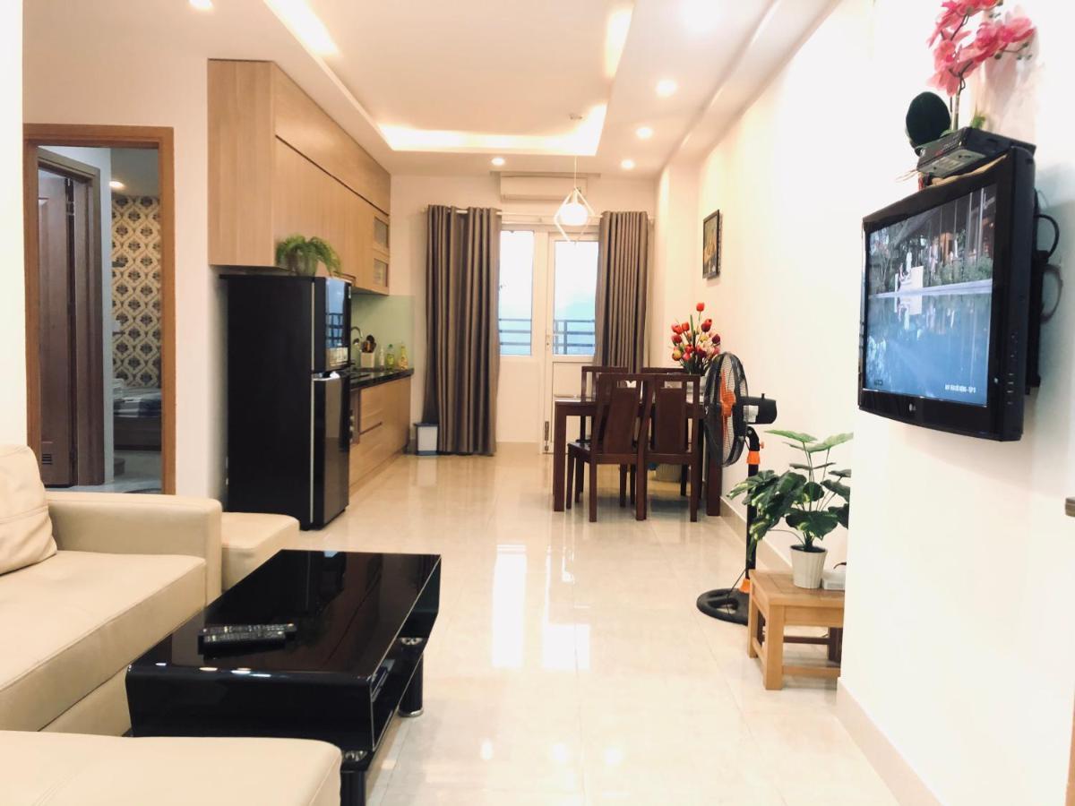 Muong Thanh Apartment - 2Br Đà Nẵng Kültér fotó