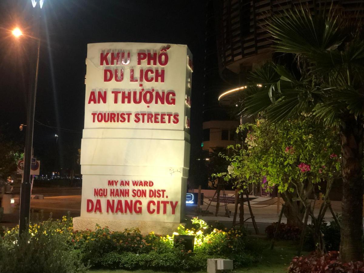 Muong Thanh Apartment - 2Br Đà Nẵng Kültér fotó
