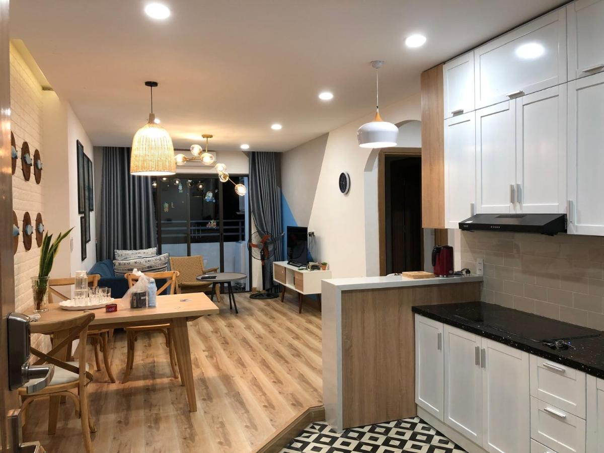Muong Thanh Apartment - 2Br Đà Nẵng Kültér fotó
