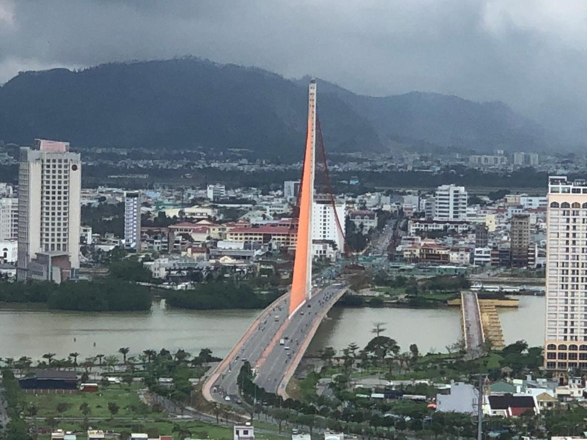Muong Thanh Apartment - 2Br Đà Nẵng Kültér fotó