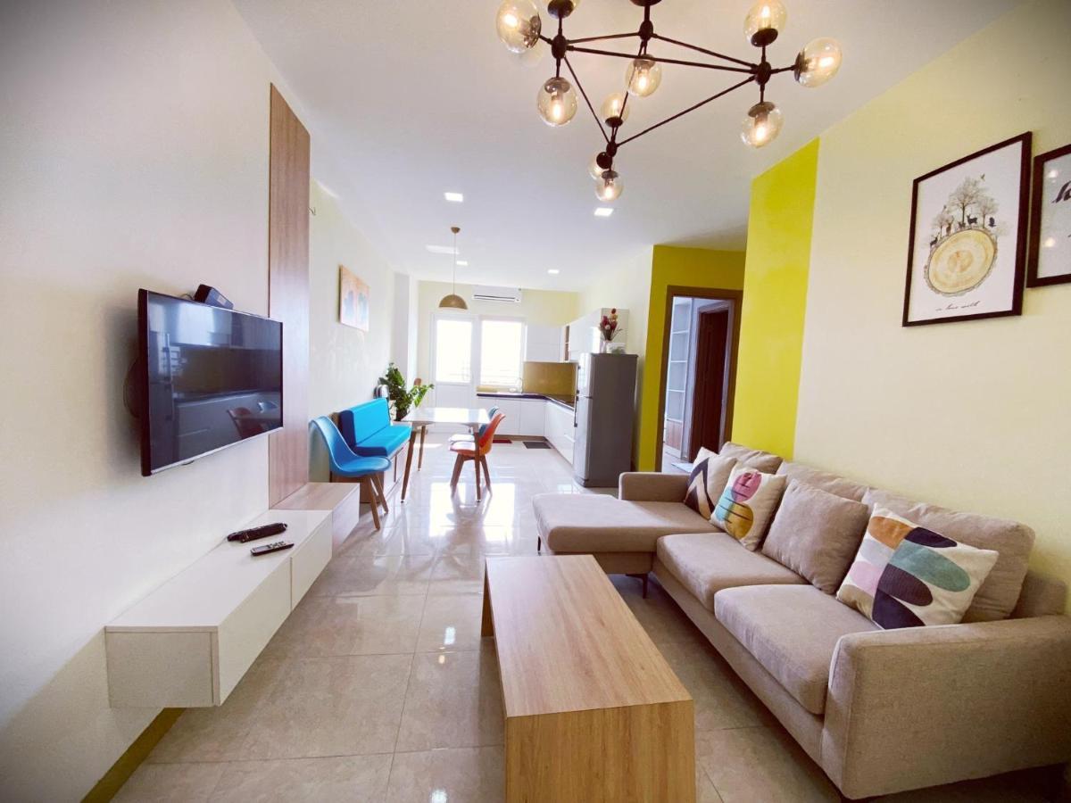 Muong Thanh Apartment - 2Br Đà Nẵng Kültér fotó