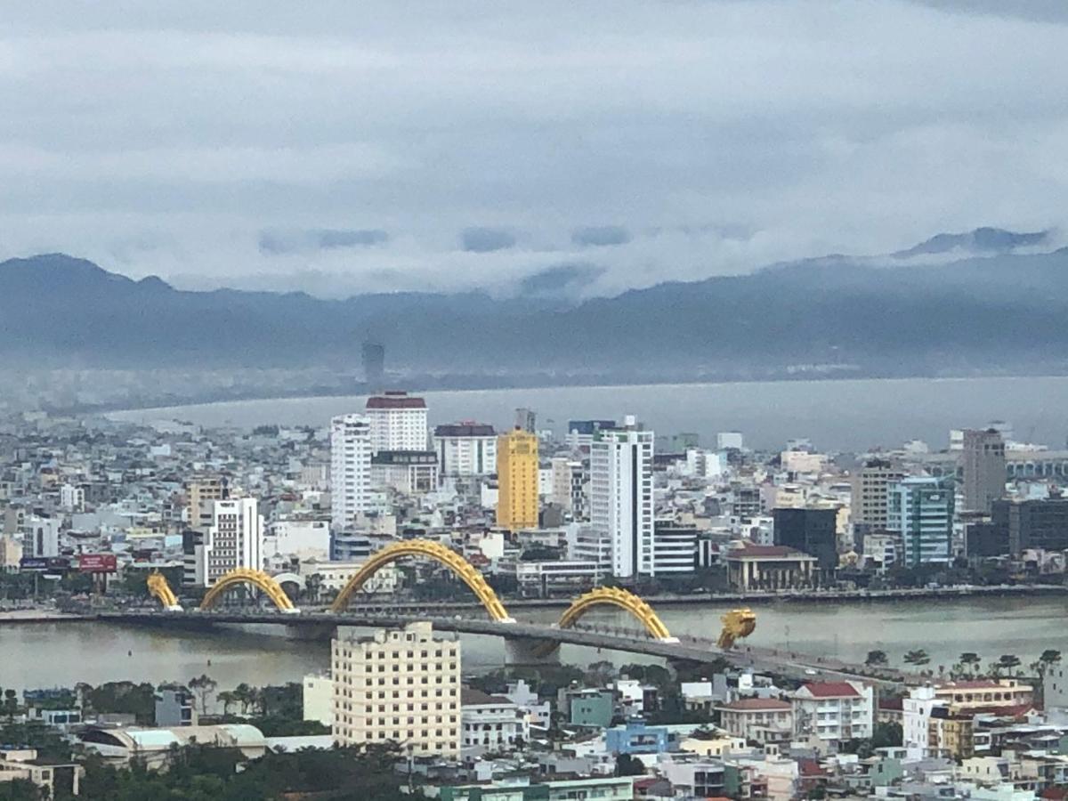 Muong Thanh Apartment - 2Br Đà Nẵng Kültér fotó