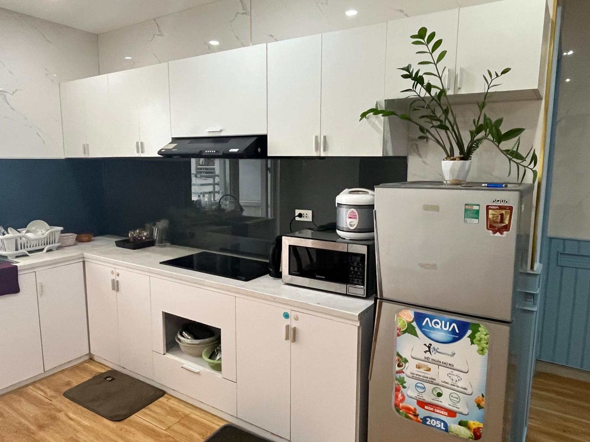 Muong Thanh Apartment - 2Br Đà Nẵng Kültér fotó