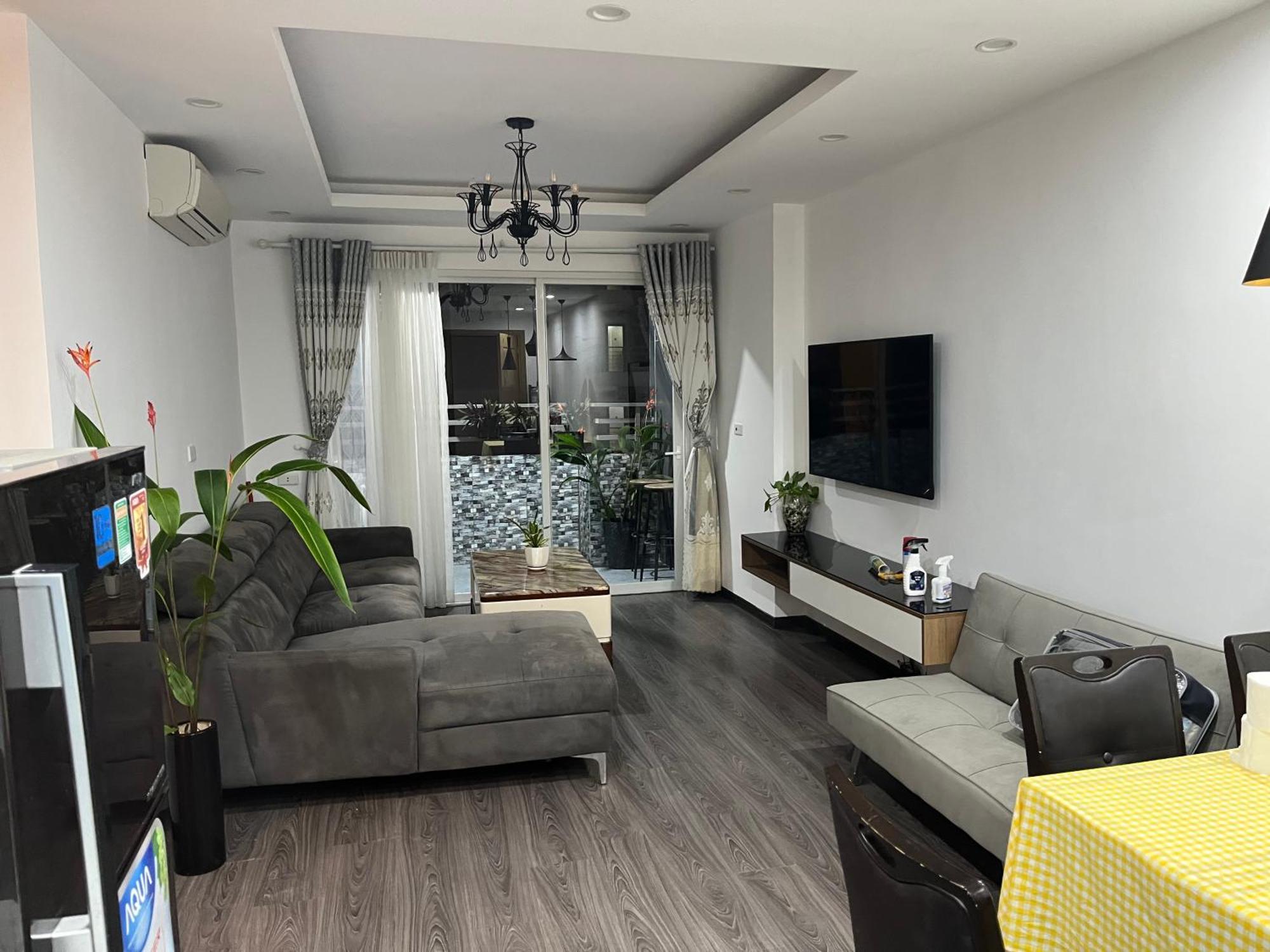 Muong Thanh Apartment - 2Br Đà Nẵng Kültér fotó